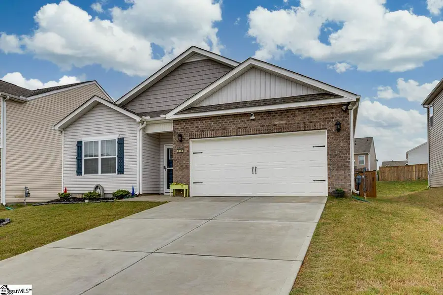 305 Bonifay Drive, Fountain Inn, SC 29644 - #3
