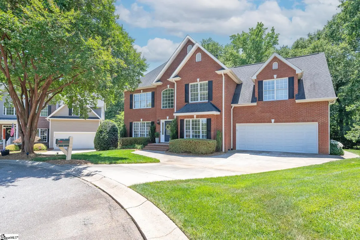 7 Kennesaw Way, Greer, SC 29650 - #1