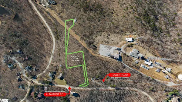 B Altamont Road, Greenville, SC 29609