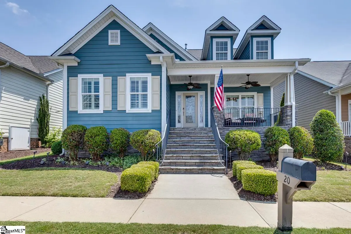 20 Flintwood Drive, Simpsonville, SC 29681 - #1