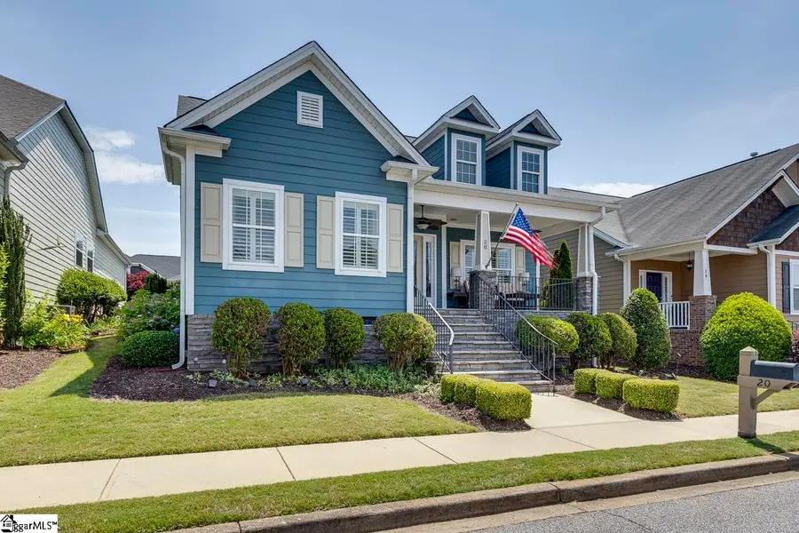 20 Flintwood Drive, Simpsonville, SC 29681 - #2