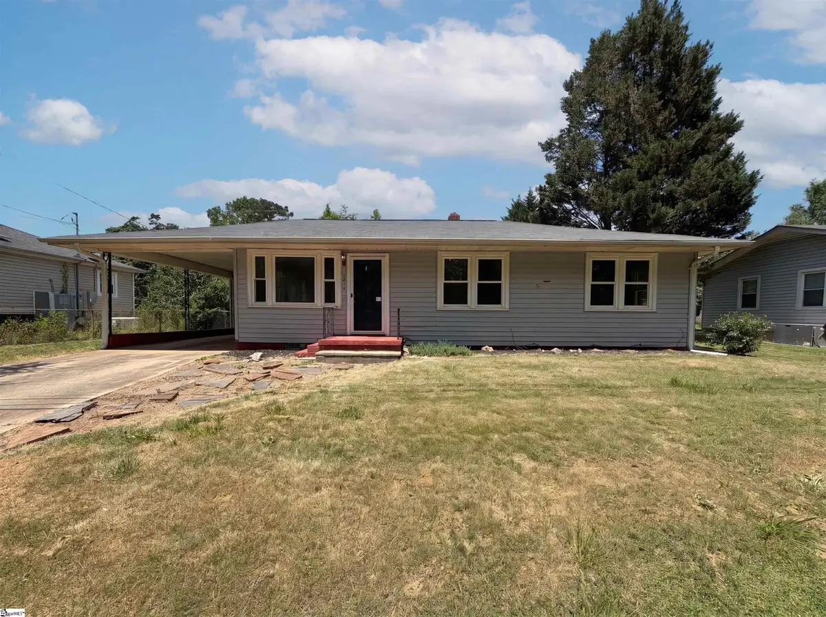 314 Langston Drive, Greenville, SC 29617 - #1