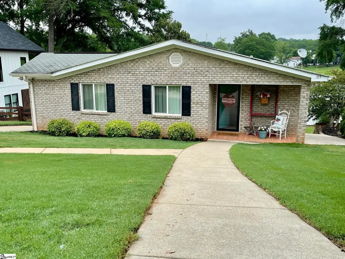 155 Lakeview Drive, Inman, SC 29349 - #1