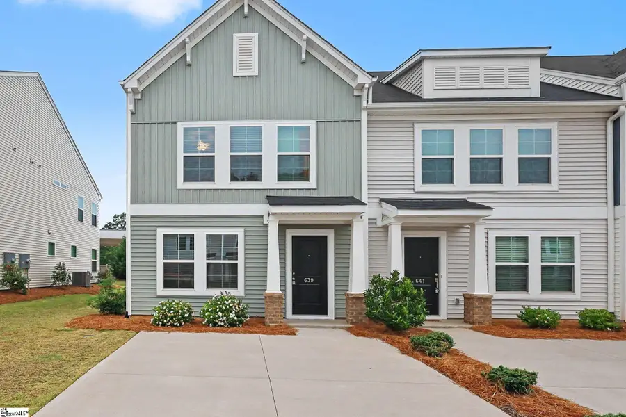 639 Blossom Run Drive, Spartanburg, SC 29307 - #2