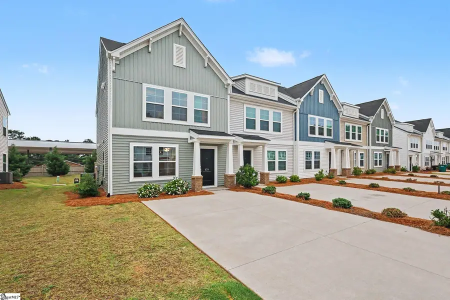639 Blossom Run Drive, Spartanburg, SC 29307 - #3