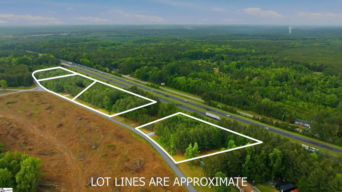 O Neighbors Road, Clinton, SC 29325 - #1