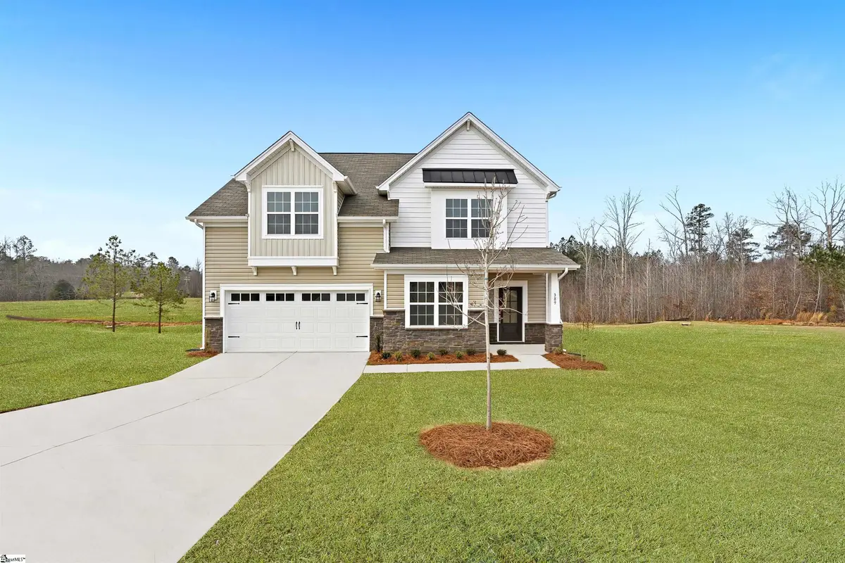417 Adhurst Drive, Enoree, SC 29630 - #1
