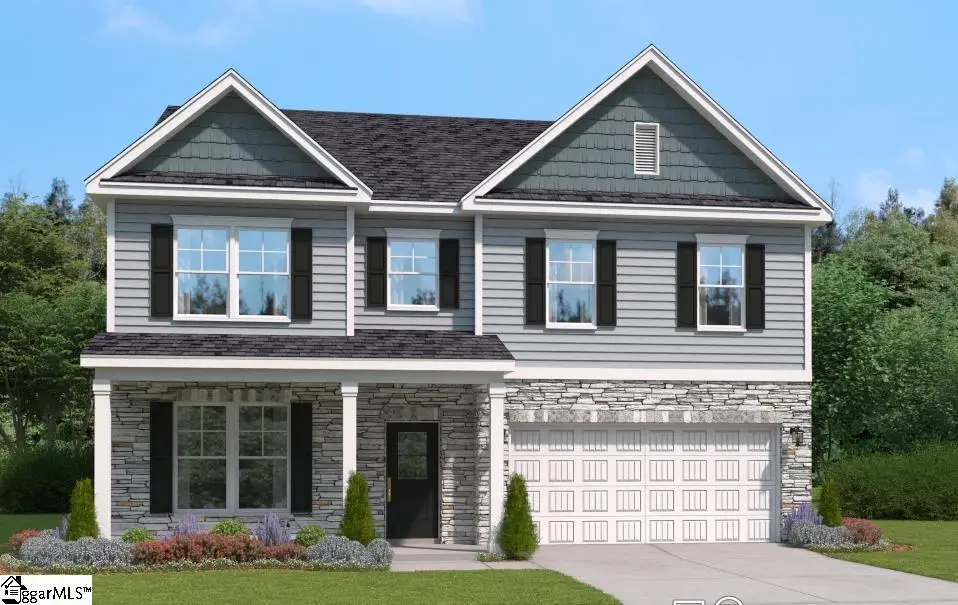 3011 Harvey Brook Court, Inman, SC 29349 - #1