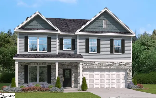 3011 Harvey Brook Court, Inman, SC 29349