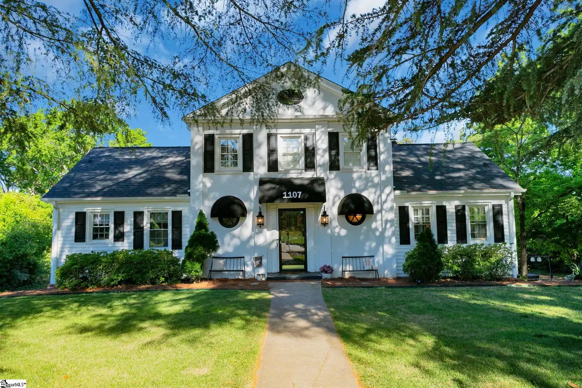 1107 Springdale Road, Anderson, SC 29621 - #1