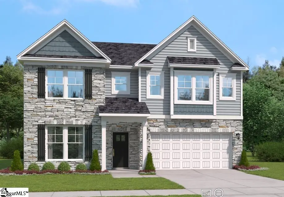 3003 Francis Spring Way, Inman, SC 29349 - #1