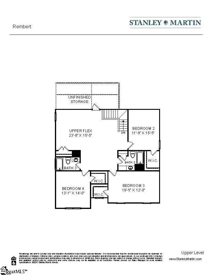 3003 Francis Spring Way, Inman, SC 29349 - #3