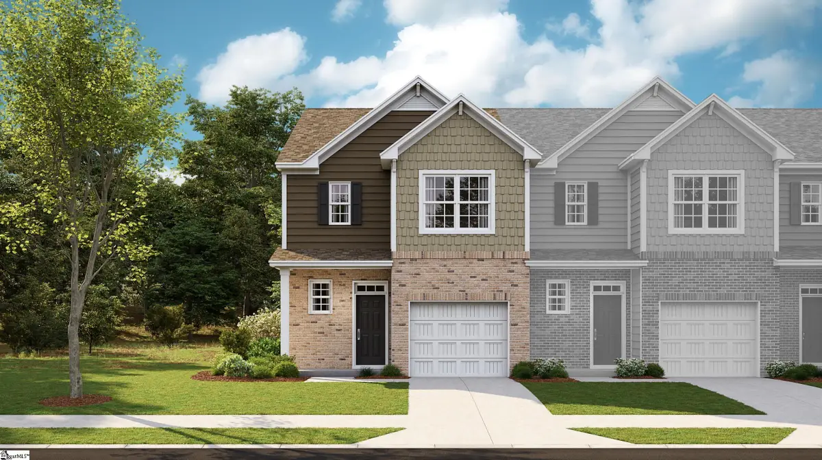 615 Blaire Ridge Way, Woodruff, SC 29388 - #1