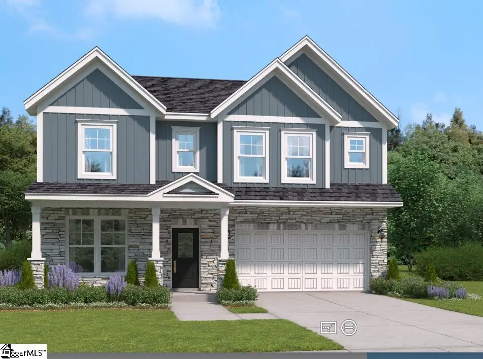 3007 Harvey Brook Court, Inman, SC 29349 - #1