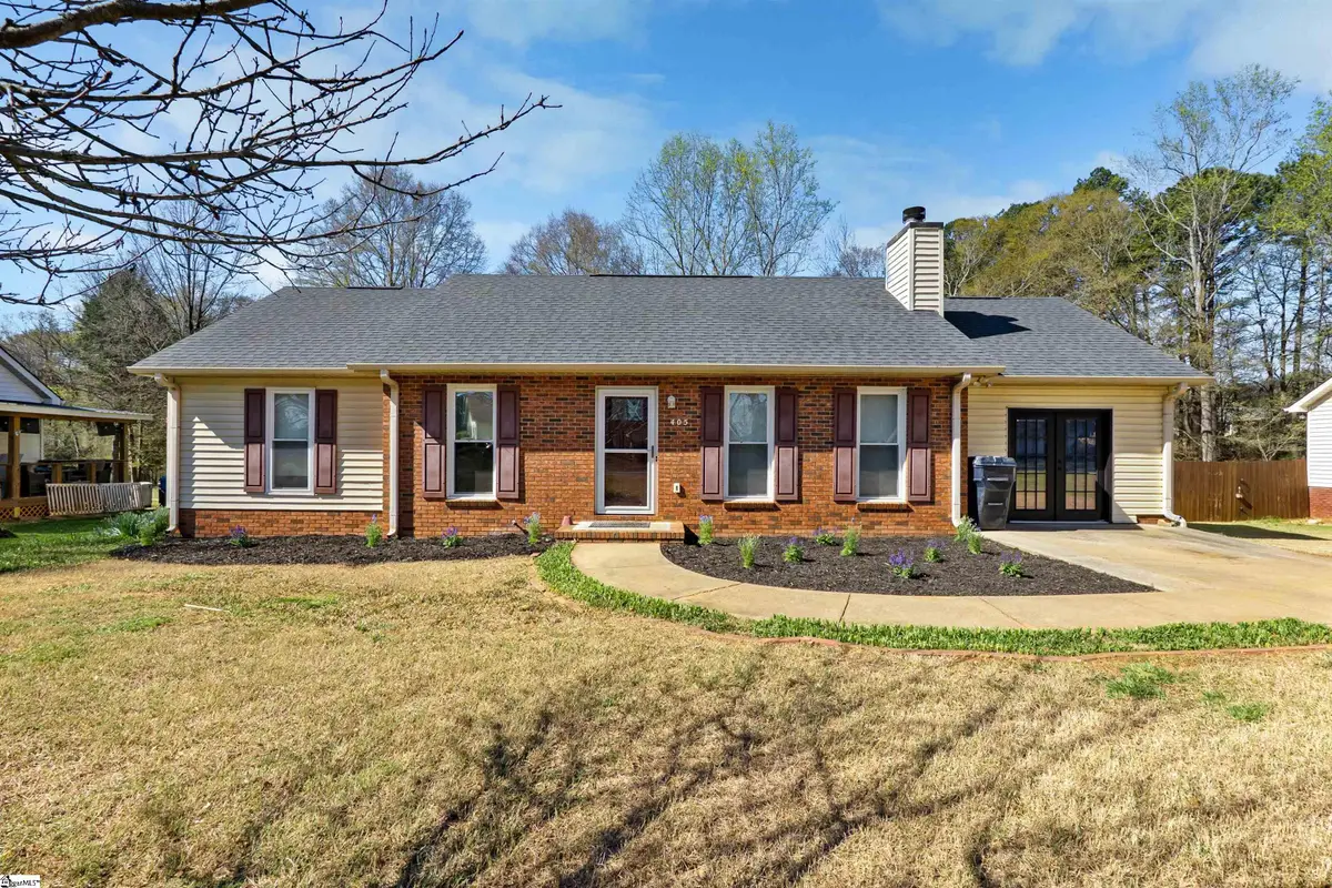 405 Laurel Creek, Anderson, SC 29621 - #1