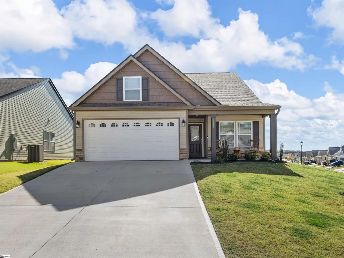 2160 Davenport Court, Moore, SC 29369 - #1