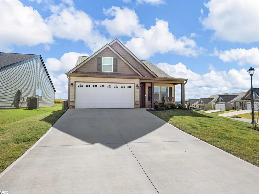 2160 Davenport Court, Moore, SC 29369 - #2