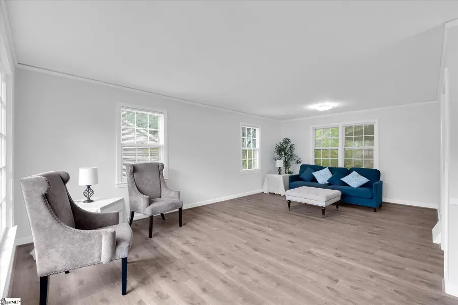 206 Hillside Drive, Greer, SC 29651 - #3