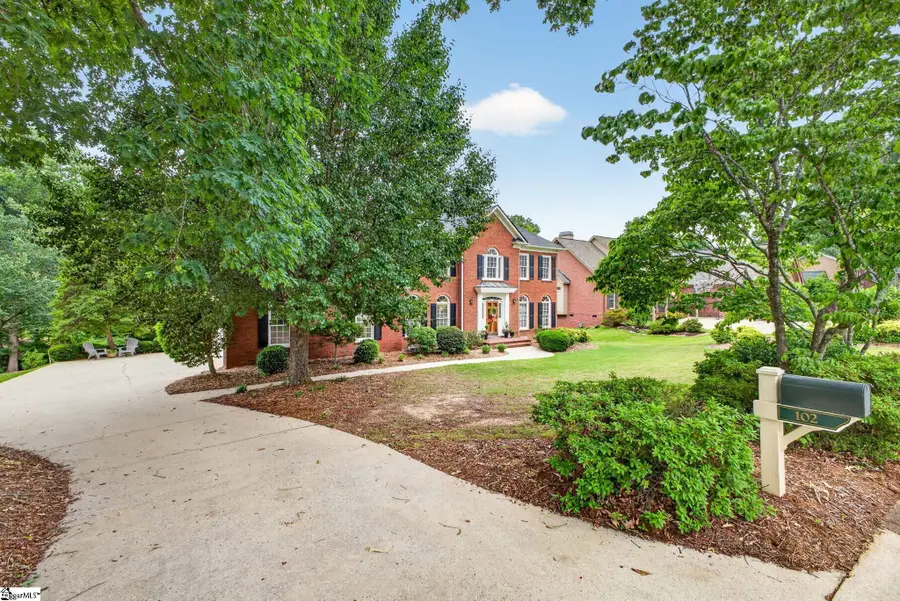 102 Glenbriar Court, Simpsonville, SC 29681 - #3