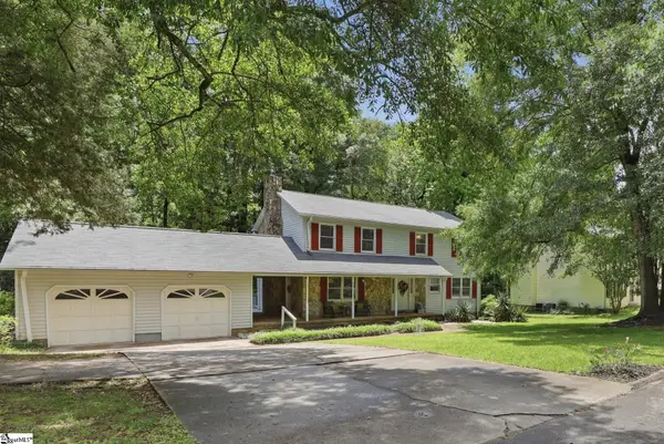 119 Gail Drive, Mauldin, SC 29662-2314