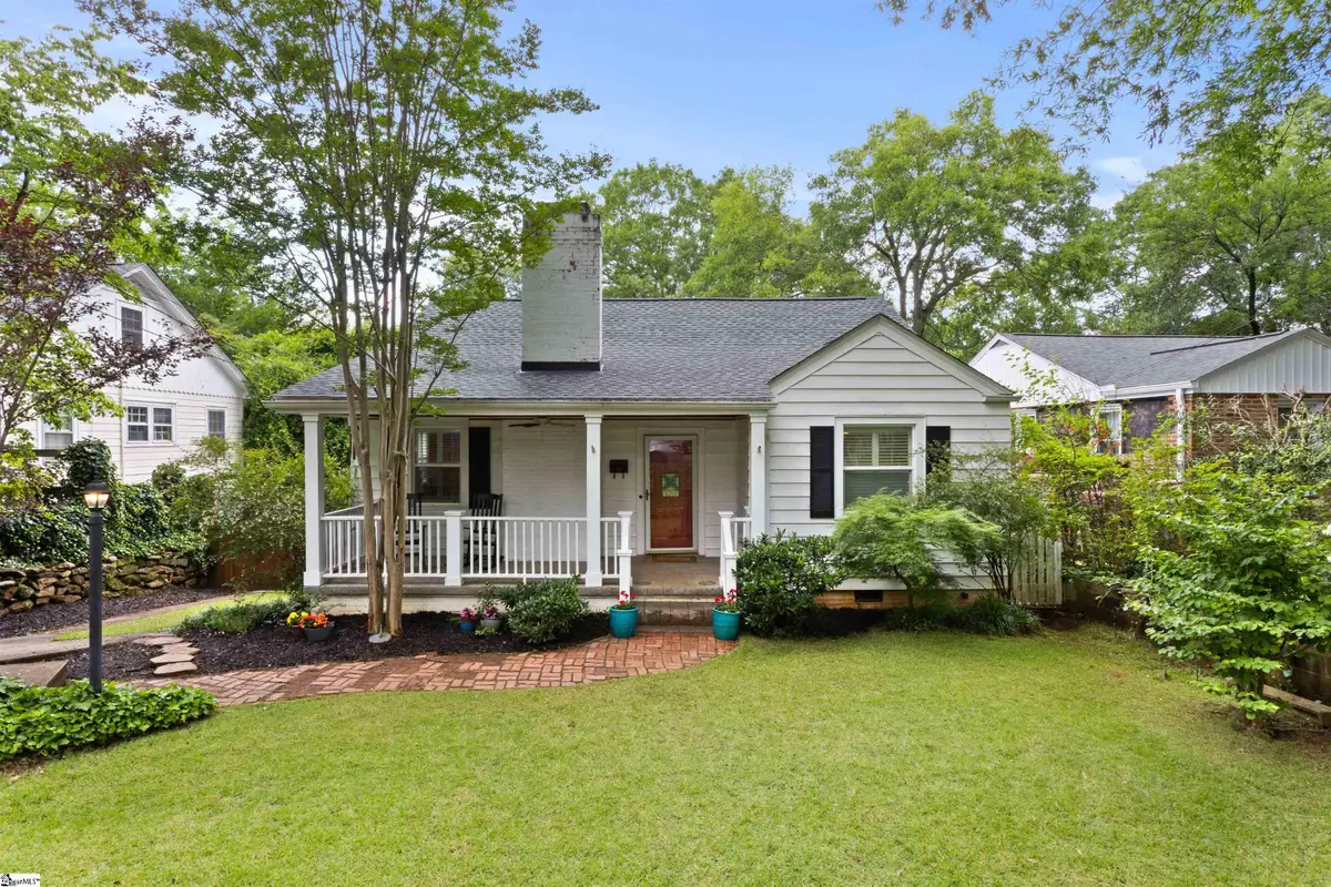 120 W Montclair Avenue, Greenville, SC 29609 - #1