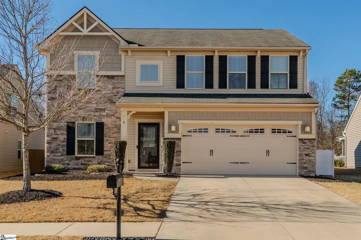9 Chapel Hill Lane, Simpsonville, SC 29681 - #1