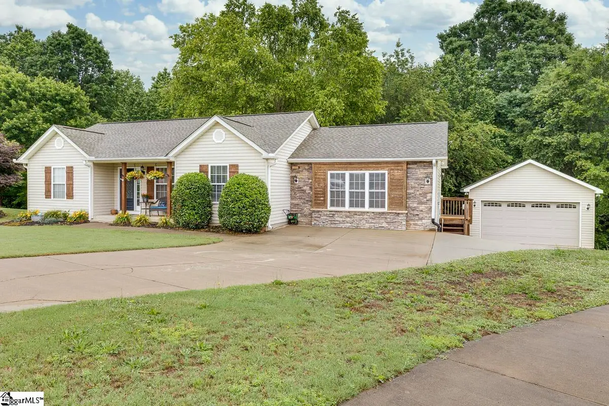 23 Cole Creek Court, Greer, SC 29651 - #1