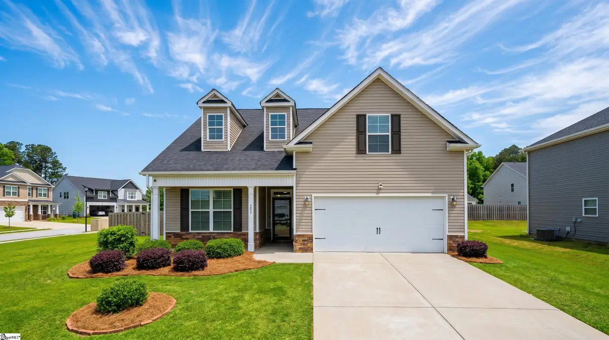 233 Milford Pines Drive, Greenwood, SC 29649 - #1