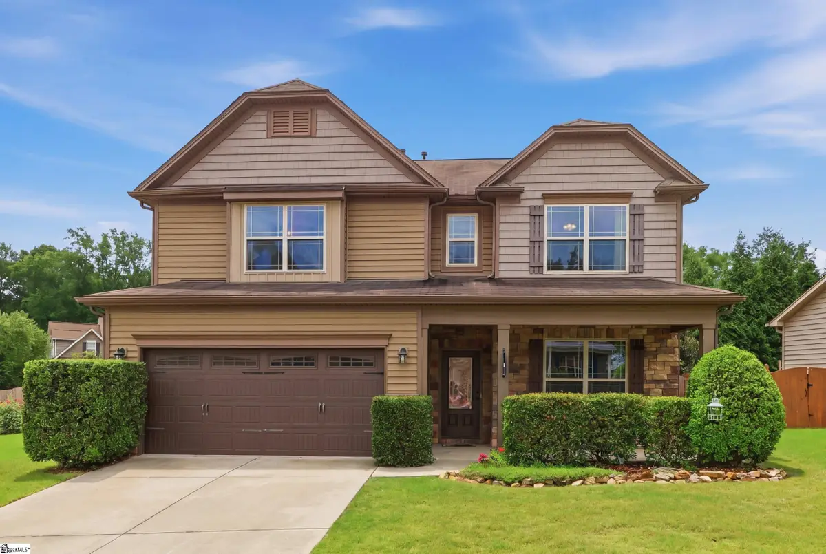224 Bergen Lane, Simpsonville, SC 29681 - #1