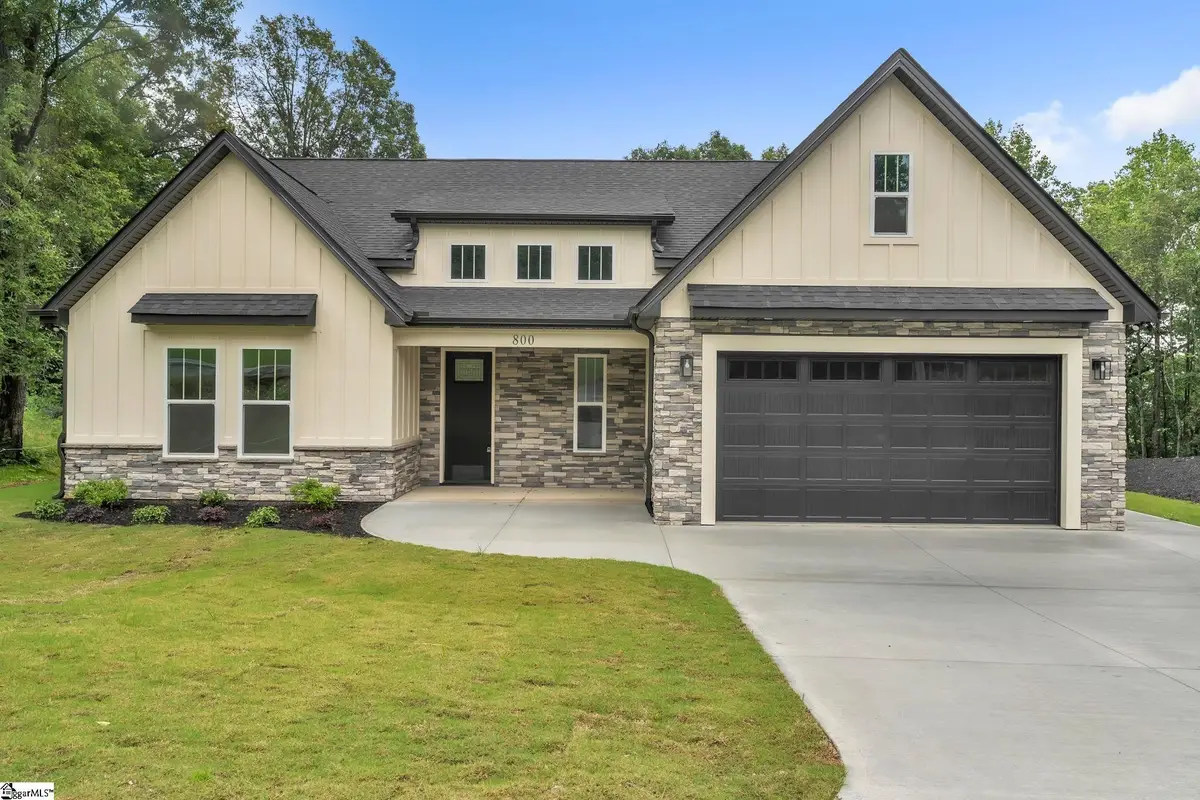 800 Glassy Road, Landrum, SC 29356 - #1