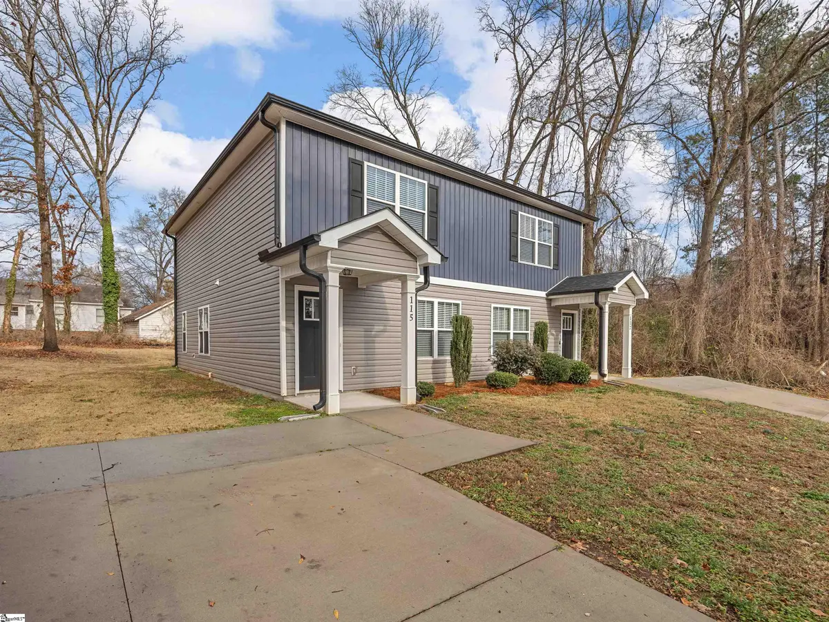 115/117 Oak Street, Greer, SC 29651 - #1