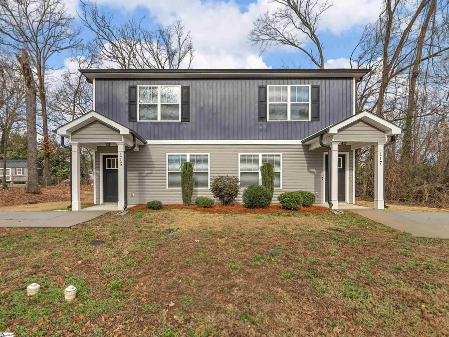 115/117 Oak Street, Greer, SC 29651 - #2