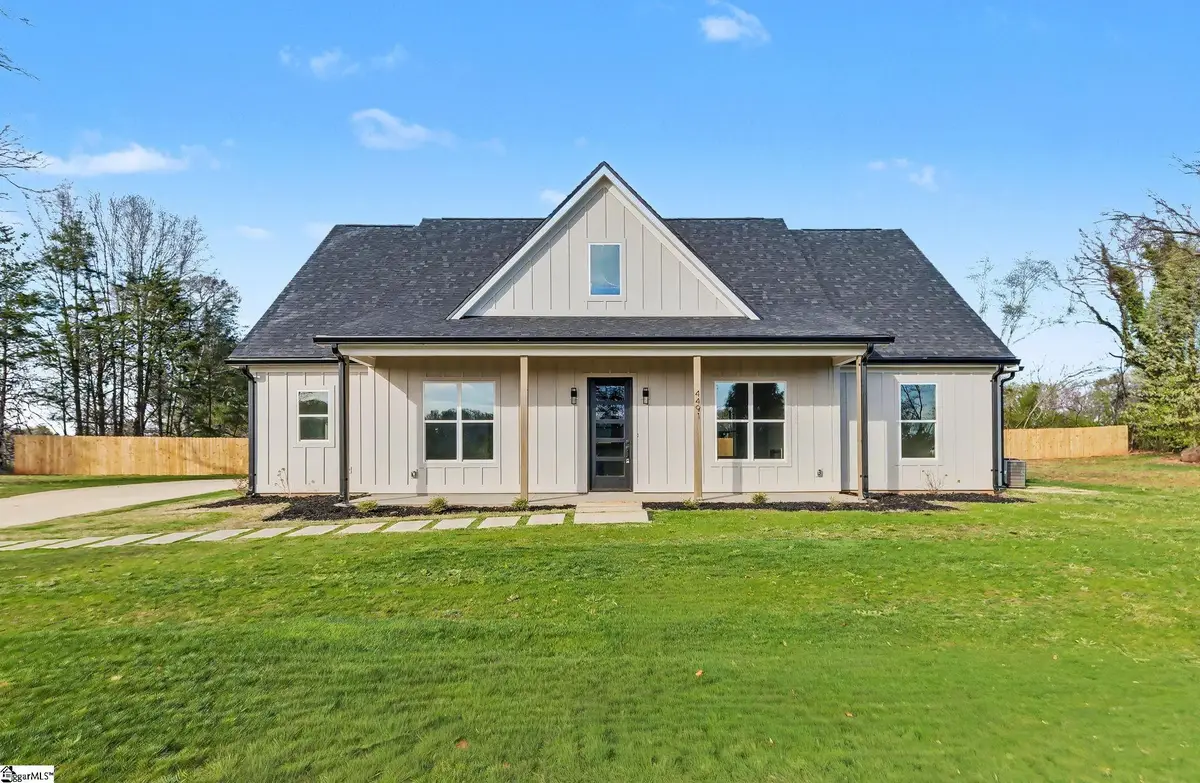 4491 Babb Road, Greer, SC 29651 - #1