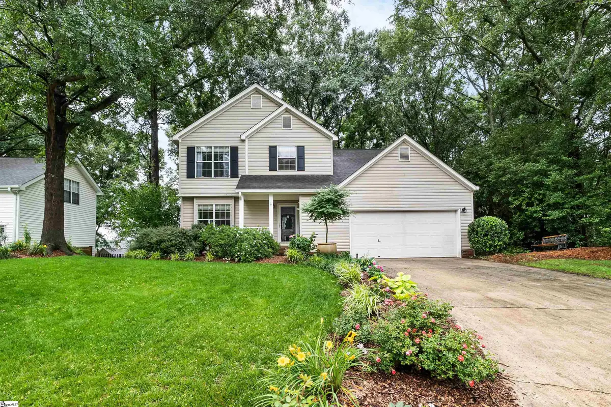 6 S Penobscot Court, Simpsonville, SC 29681 - #1
