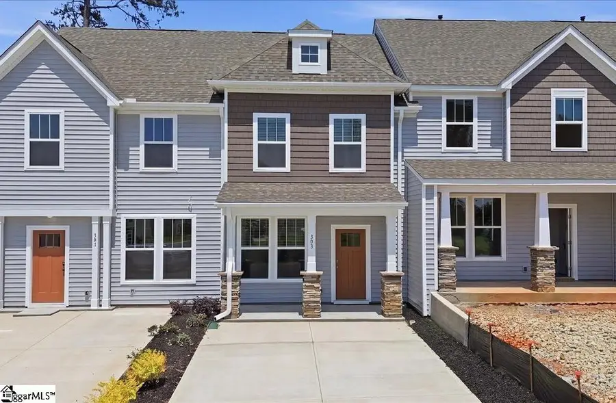 303 Speyside Lane, Anderson, SC 29621 - #2