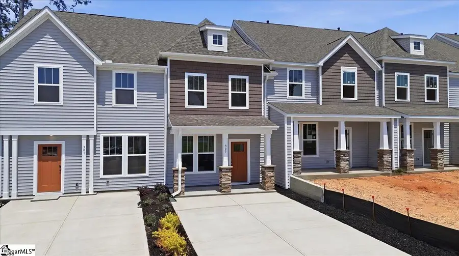303 Speyside Lane, Anderson, SC 29621 - #3
