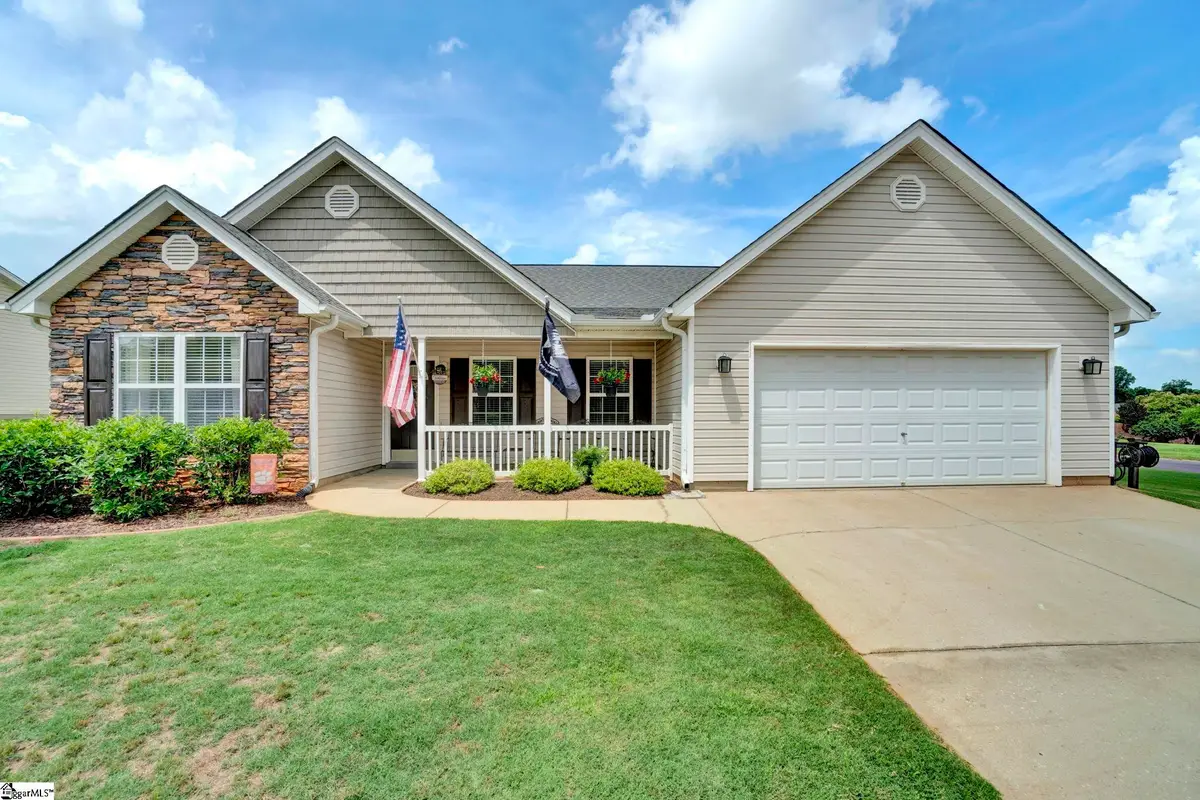 11 Granite Woods Way, Greer, SC 29650 - #1