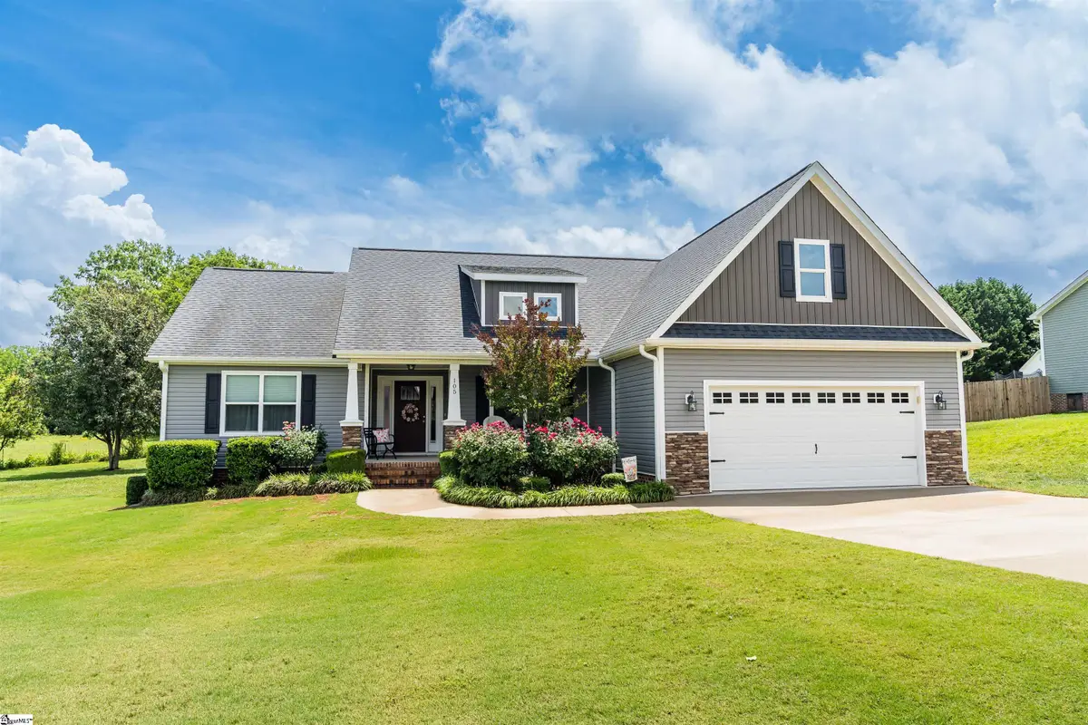105 Millstone Drive, Campobello, SC 29322 - #1