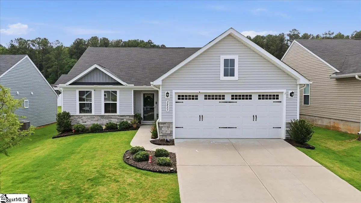2435 Merrill Way, Boiling Springs, SC 29316 - #1