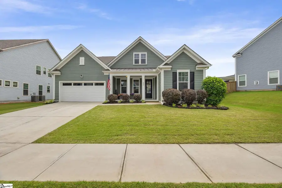 406 Nebbiolo Lane, Simpsonville, SC 29681 - #2