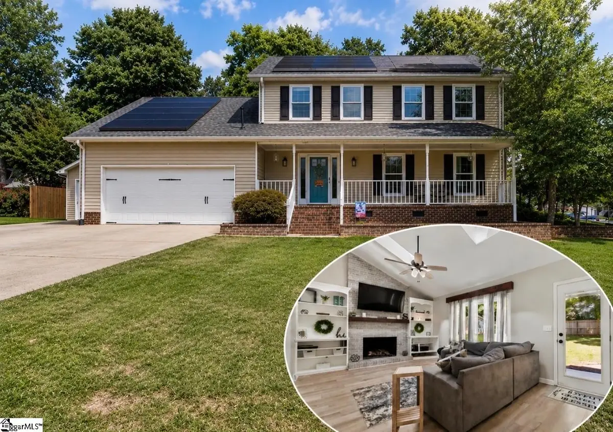 4 Foxworth Court, Simpsonville, SC 29680 - #1