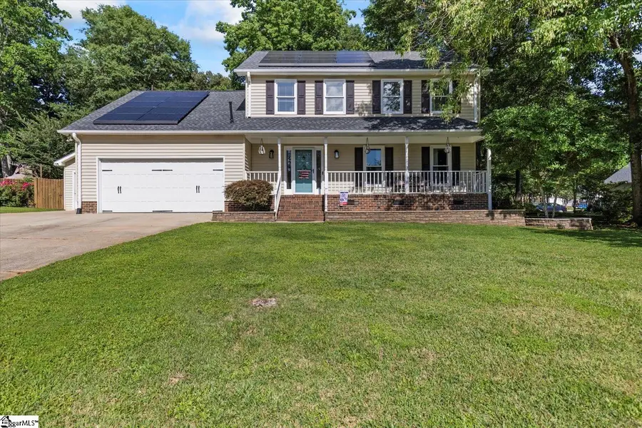 4 Foxworth Court, Simpsonville, SC 29680 - #3
