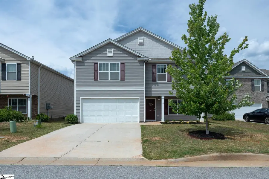 347 Millen Drive, Woodruff, SC 29388 - #2