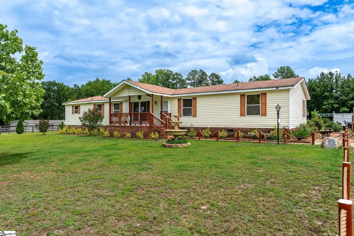 115 L C Drive, Laurens, SC 29360 - #1