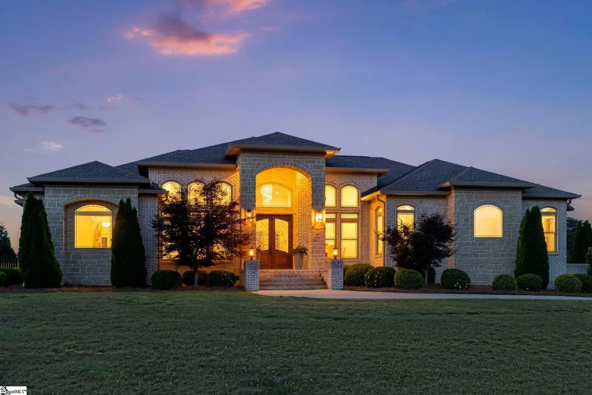 3505 Ballenger Road, Greer, SC 29651 - #1