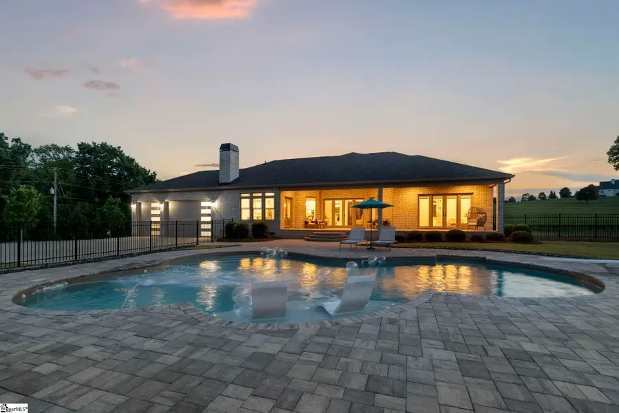 3505 Ballenger Road, Greer, SC 29651 - #2