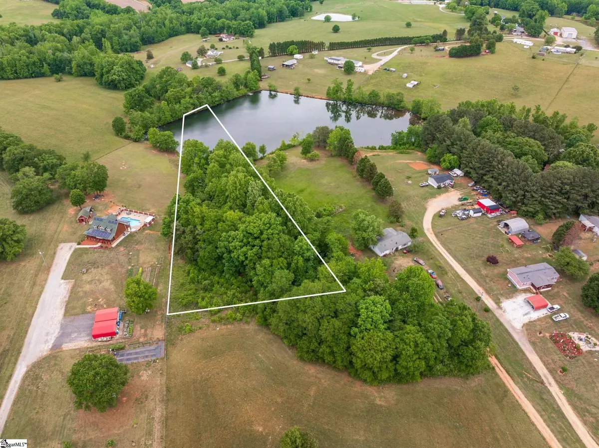 901 Iron Bridge Road, Cowpens, SC 29330 - #1