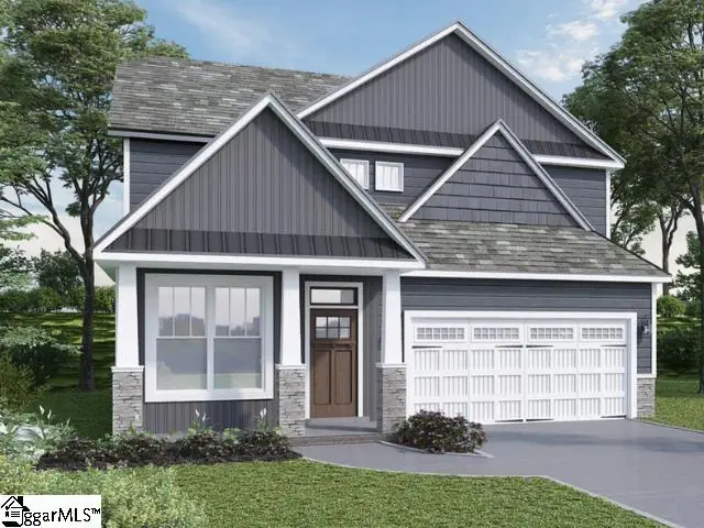710 Longton Street, Woodruff, SC 29388 - #1