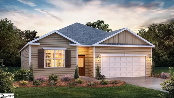 1252 Saginaw Court, Woodruff, SC 29388