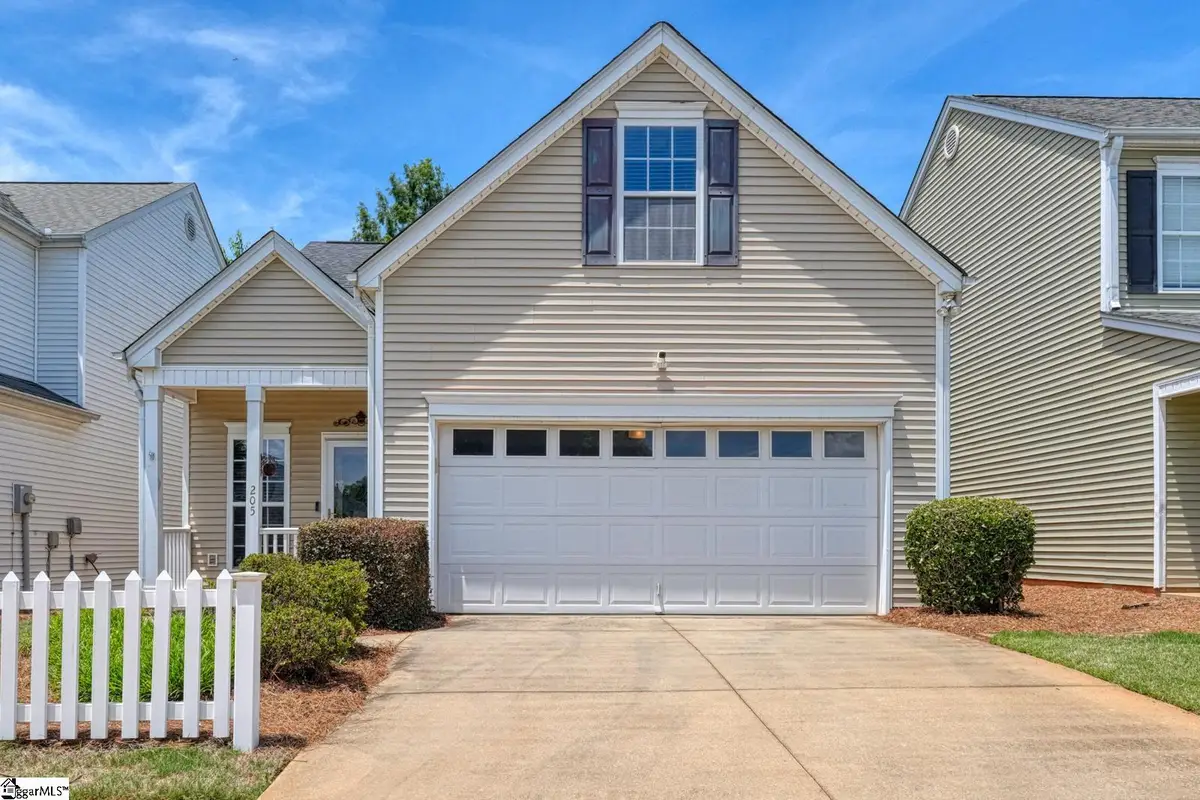 205 Whaleback Drive, Simpsonville, SC 29681 - #1